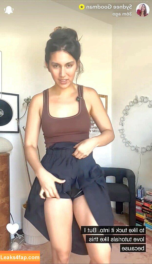 sydsogood /  / Sydnee Goodman leaked photo photo #0365