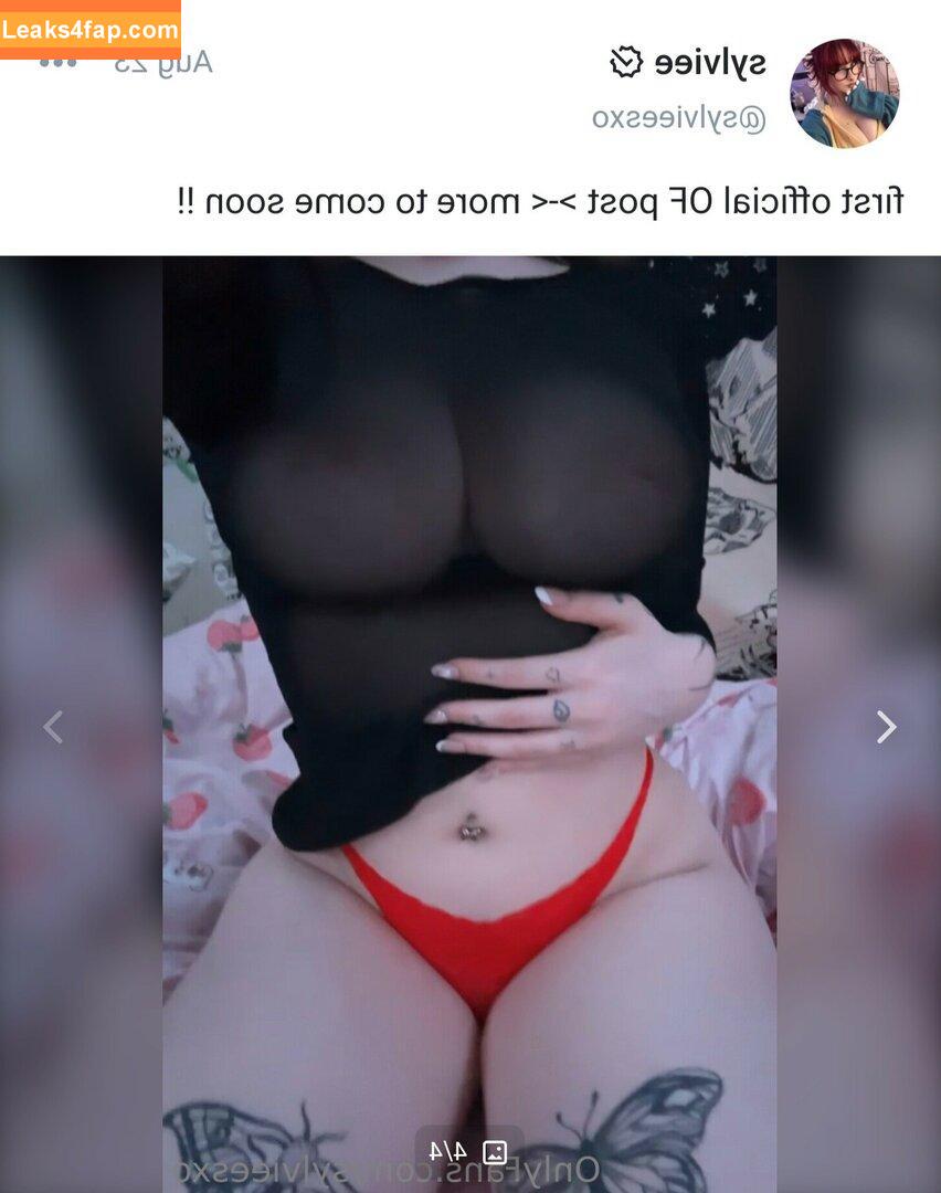 sylvieexo / sylvieecos / sylvieesxo leaked photo photo #0169