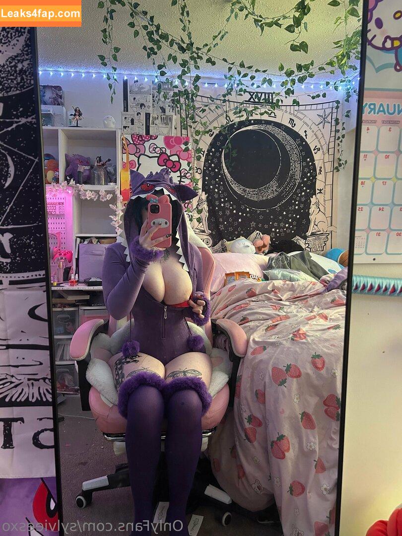 sylvieexo / sylvieecos / sylvieesxo leaked photo photo #0279