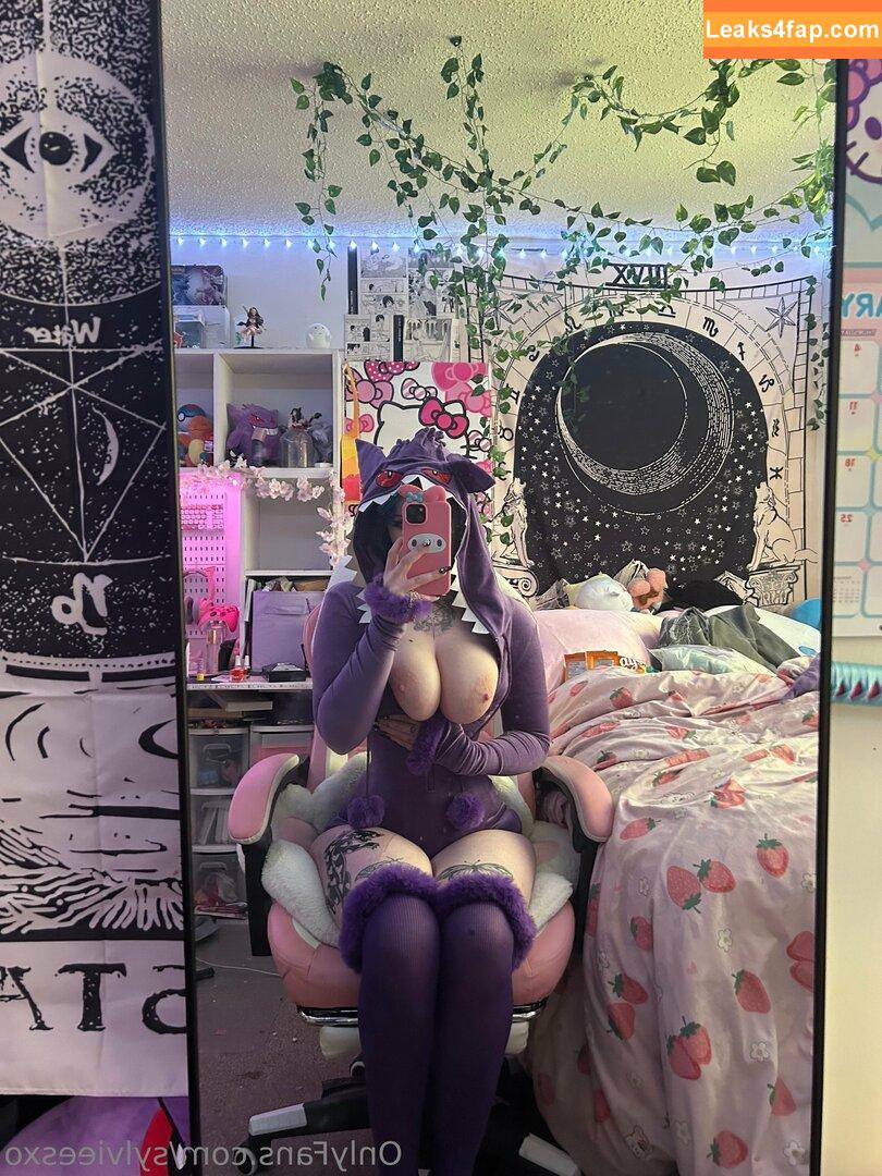 sylvieexo / sylvieecos / sylvieesxo leaked photo photo #0281