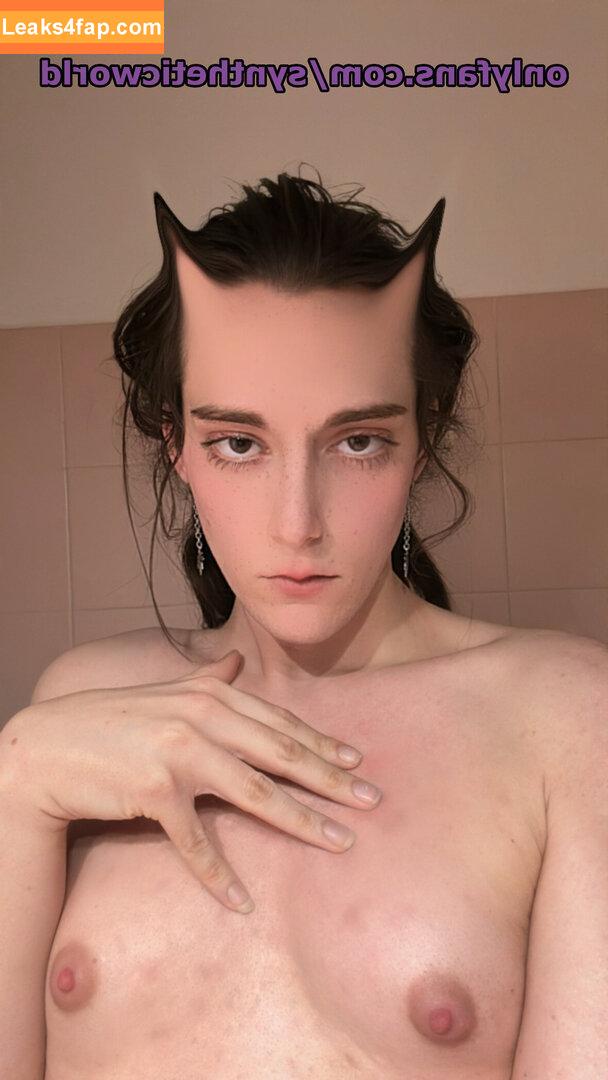 syntheticworld /  leaked photo photo #0004