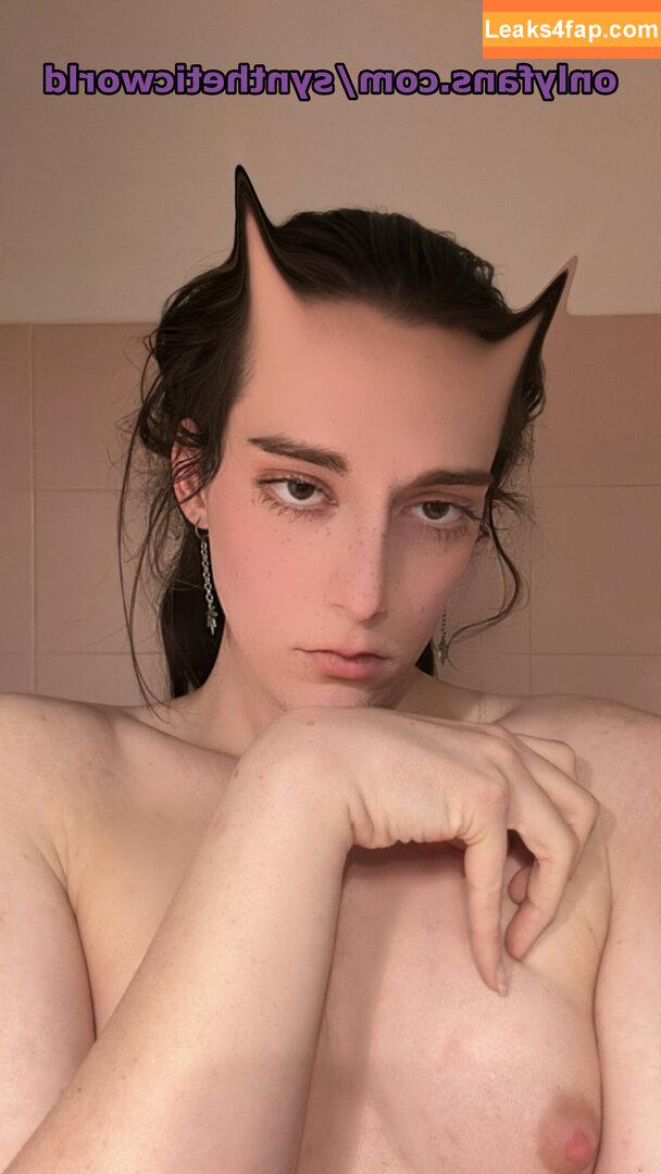 syntheticworld /  leaked photo photo #0005
