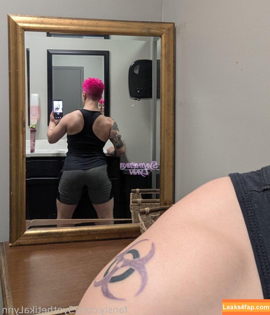 SynthetikaLynn /  leaked photo photo #0002