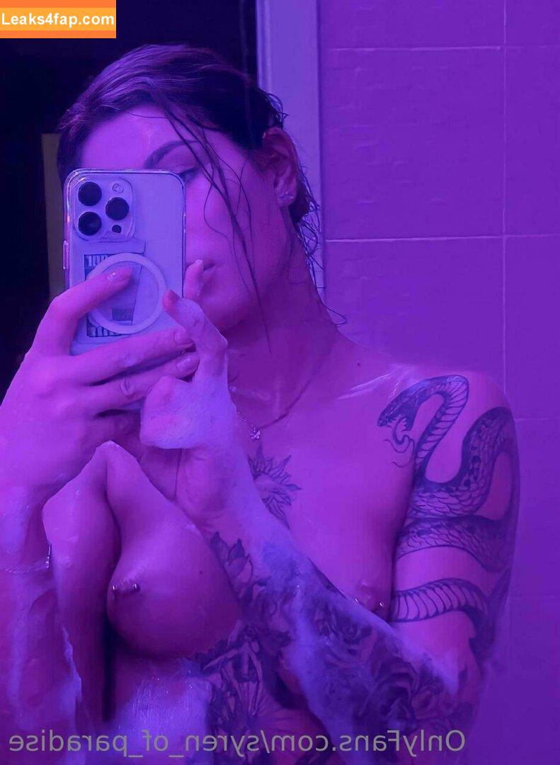 syren_of_paradise / doree_likethefish leaked photo photo #0061