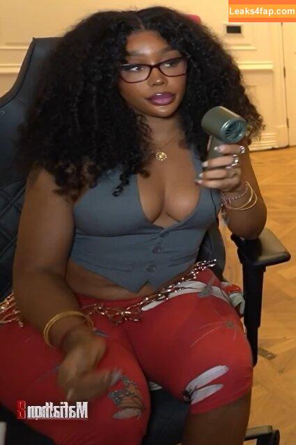 SZA | Solana Rowe / sza leaked photo photo #0005