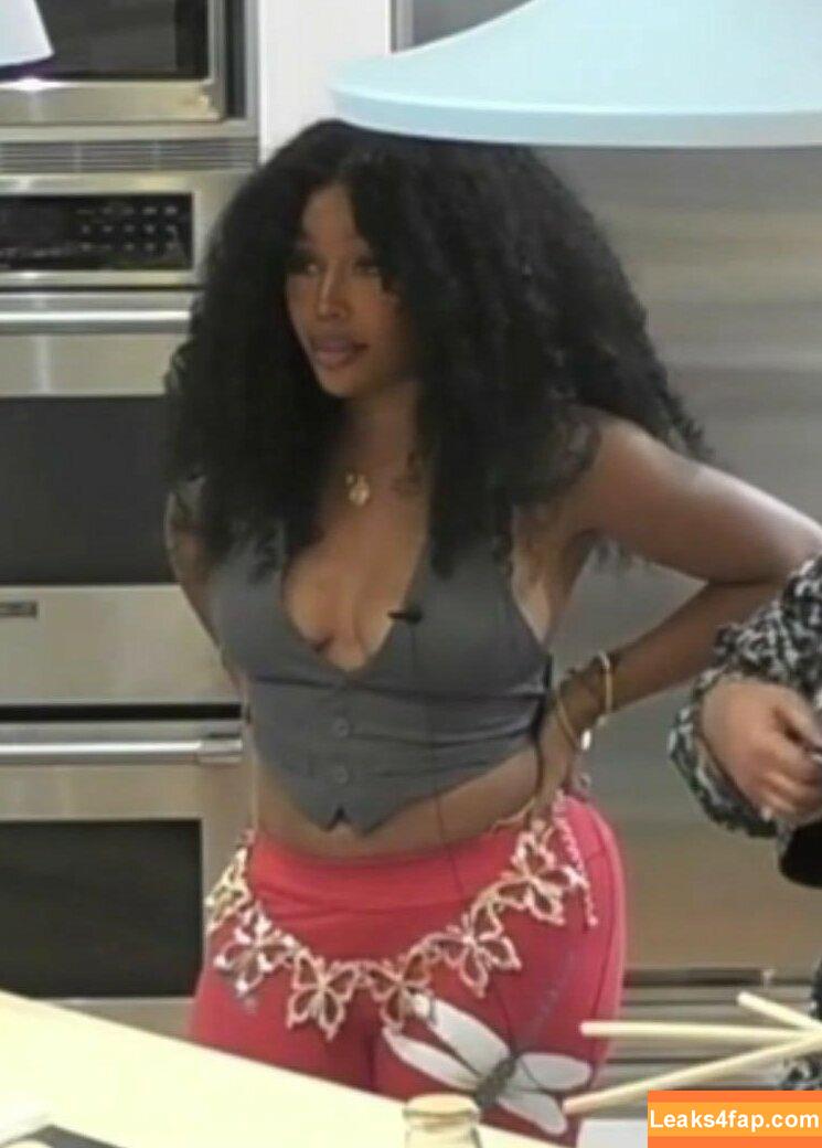 SZA | Solana Rowe / sza leaked photo photo #0036