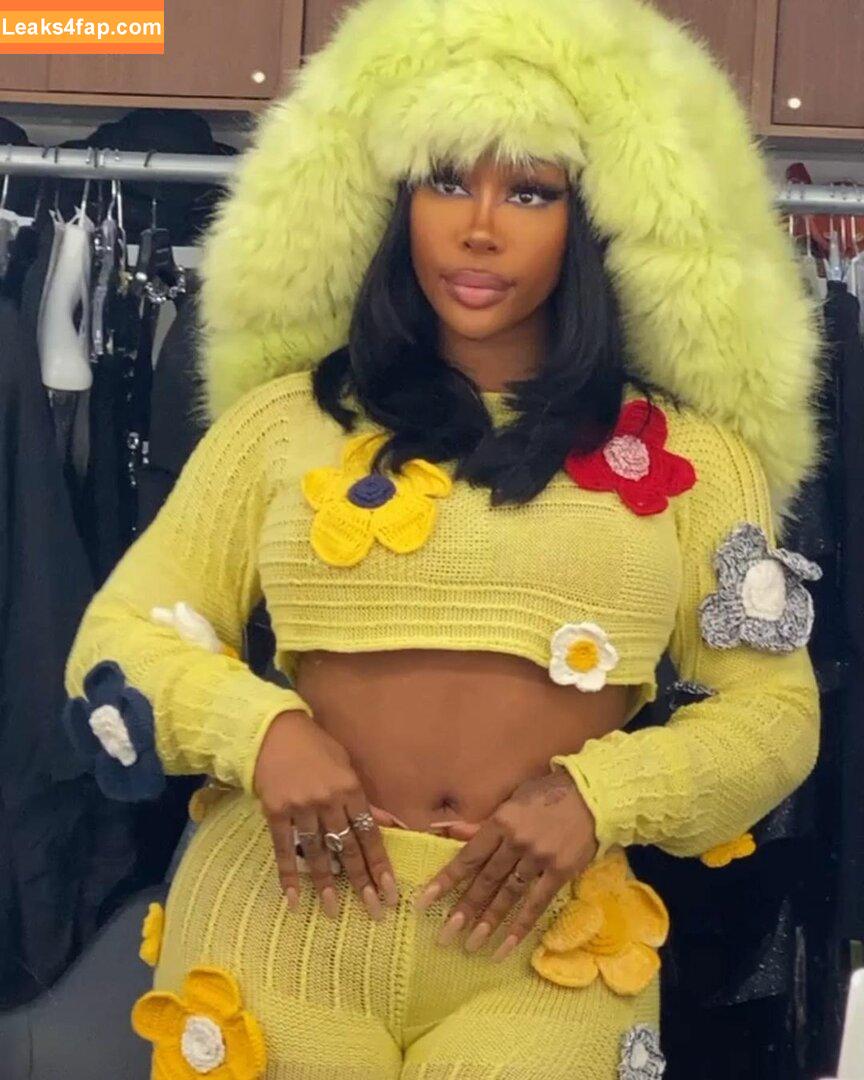 SZA / Solana Rowe / thejad3x leaked photo photo #0056