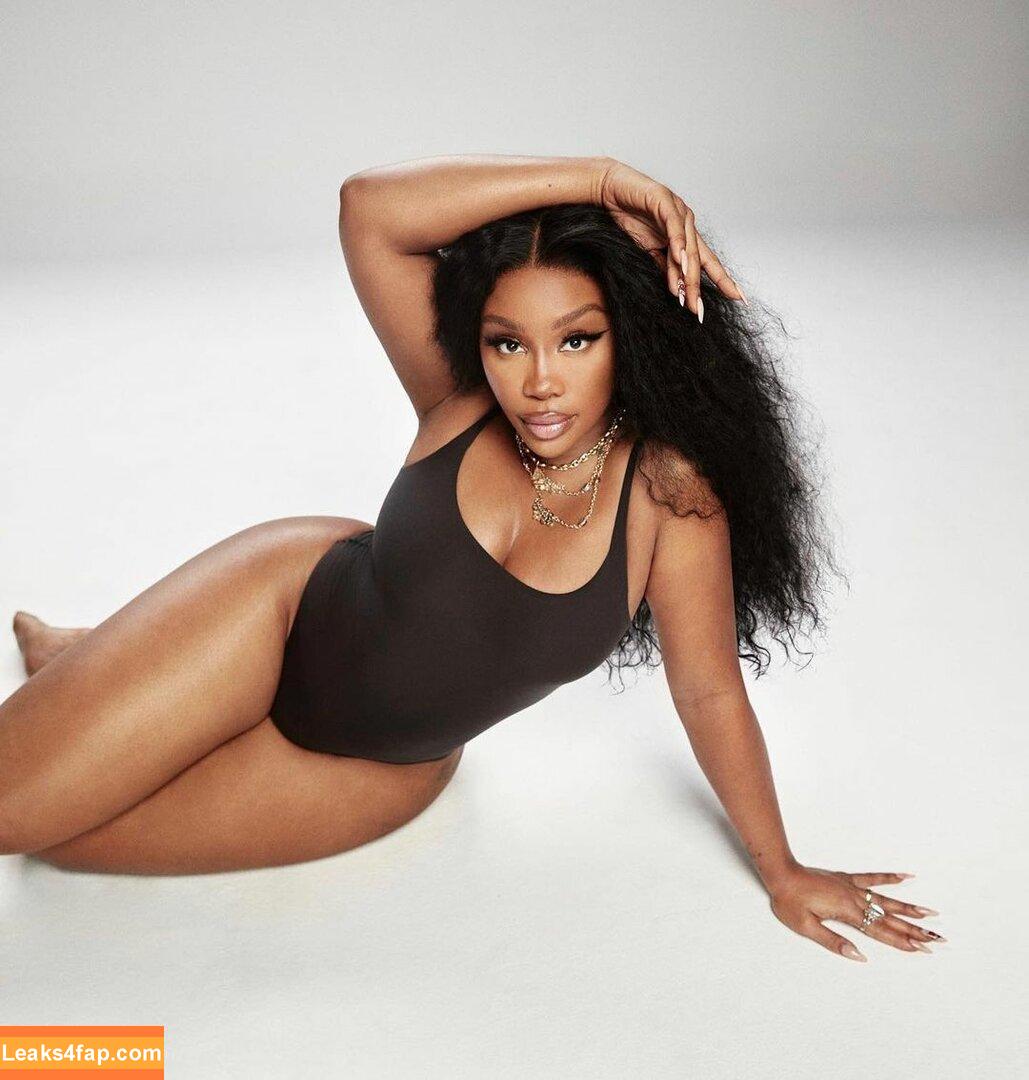 SZA / Solana Rowe / thejad3x leaked photo photo #0071