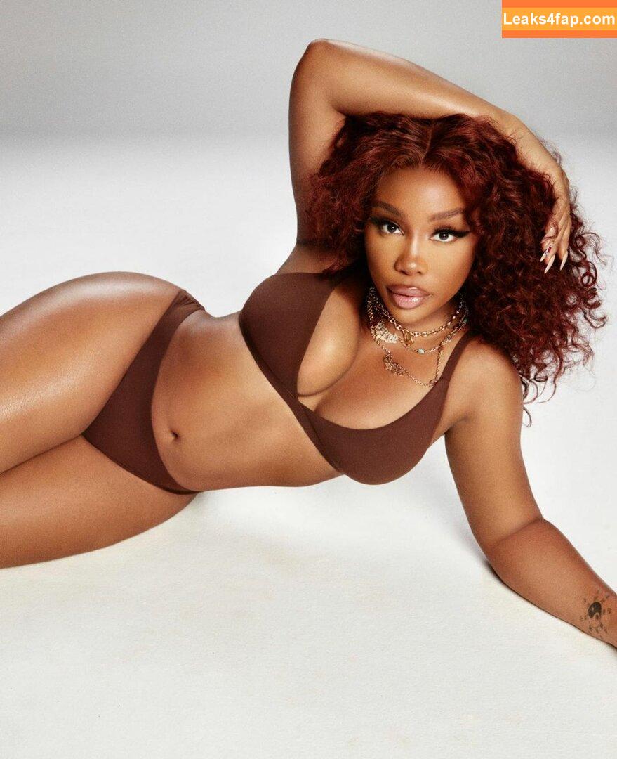 SZA / Solana Rowe / thejad3x leaked photo photo #0073