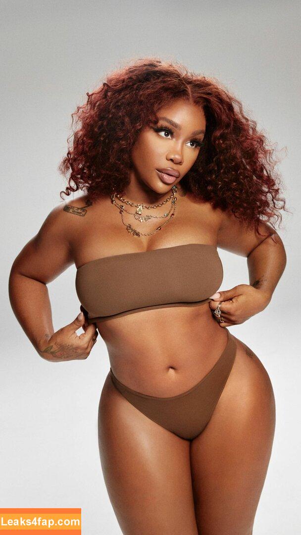 SZA / Solana Rowe / thejad3x leaked photo photo #0074