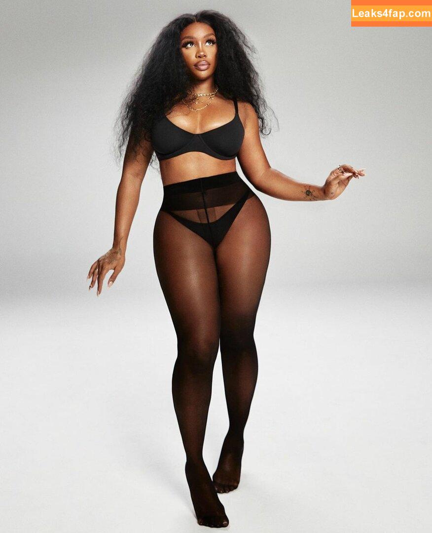SZA / Solana Rowe / thejad3x leaked photo photo #0075