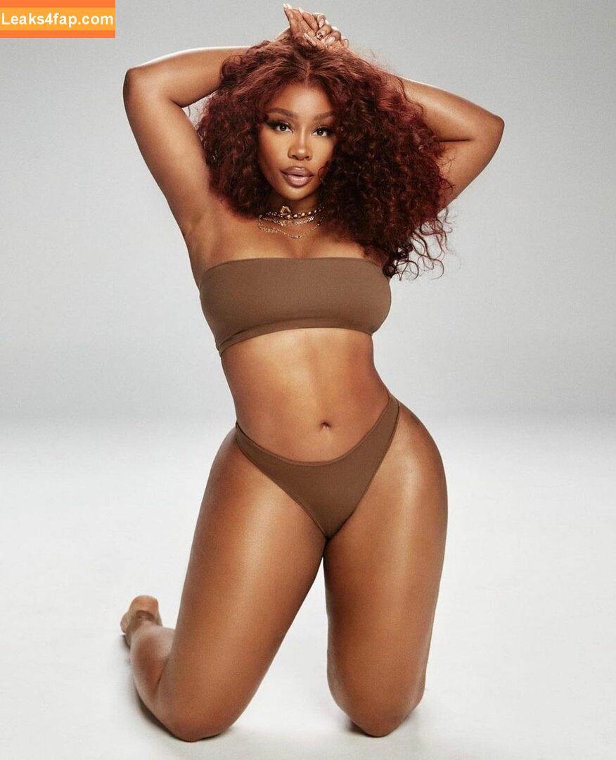 SZA / Solana Rowe / thejad3x leaked photo photo #0077