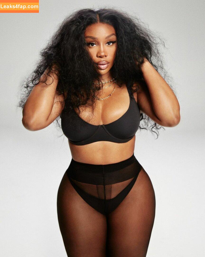 SZA / Solana Rowe / thejad3x leaked photo photo #0079