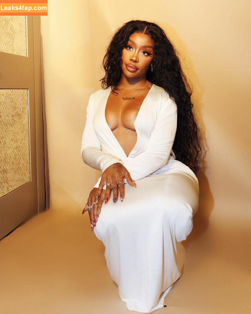 SZA / Solana Rowe / thejad3x leaked photo photo #0113