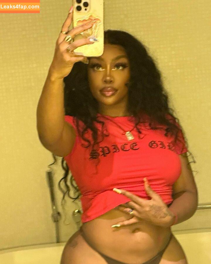 SZA / Solana Rowe / thejad3x leaked photo photo #0134
