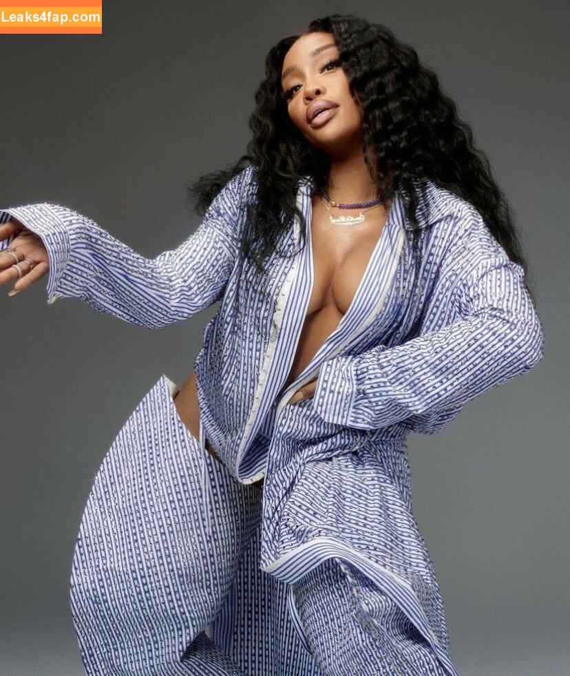 SZA / Solana Rowe / thejad3x leaked photo photo #0135