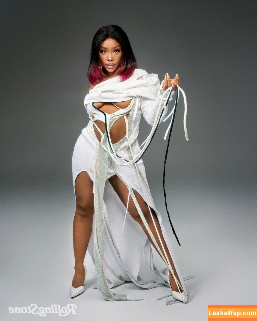 SZA / Solana Rowe / thejad3x leaked photo photo #0136