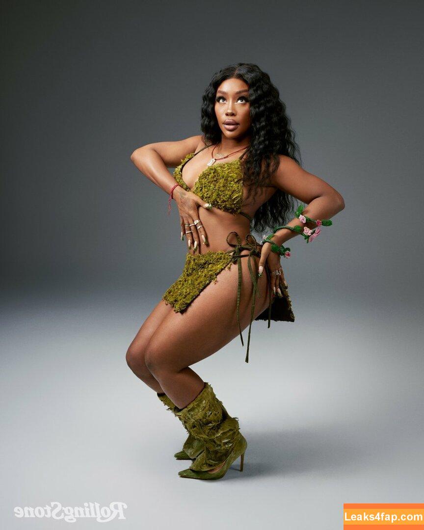 SZA / Solana Rowe / thejad3x leaked photo photo #0137