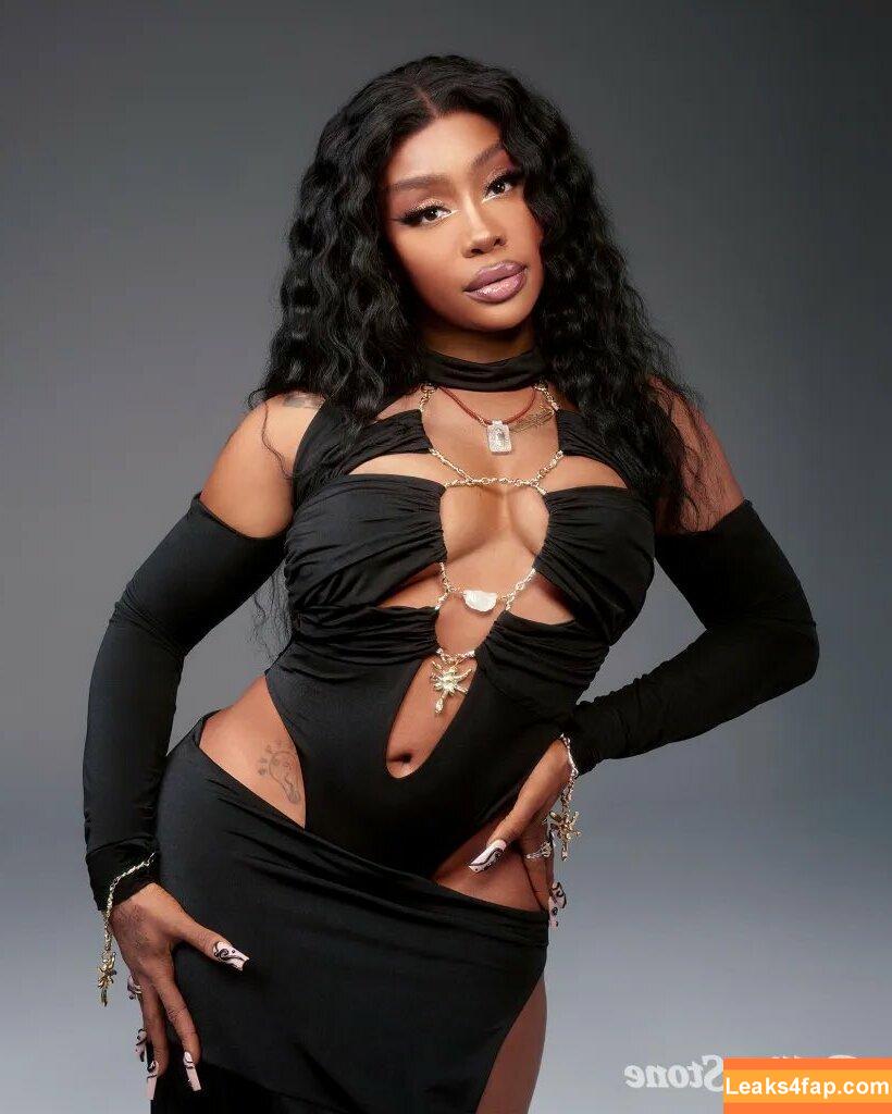 SZA / Solana Rowe / thejad3x leaked photo photo #0139