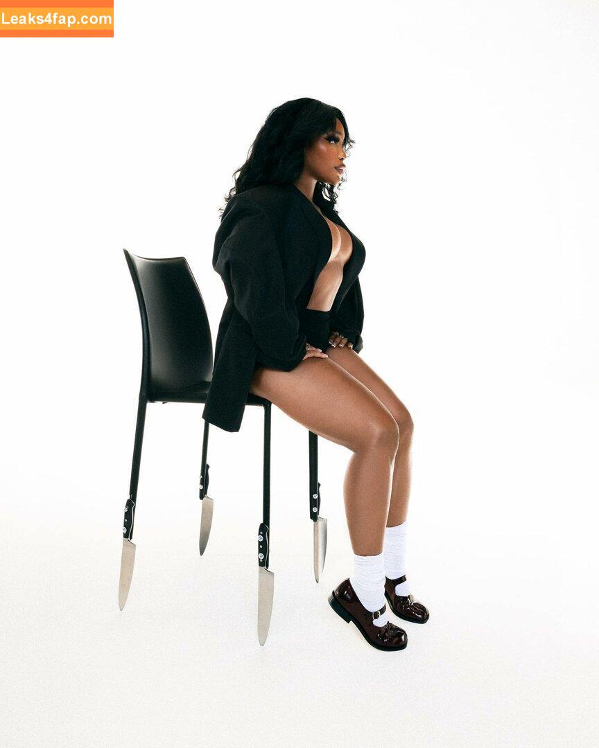 SZA / Solana Rowe / thejad3x leaked photo photo #0221