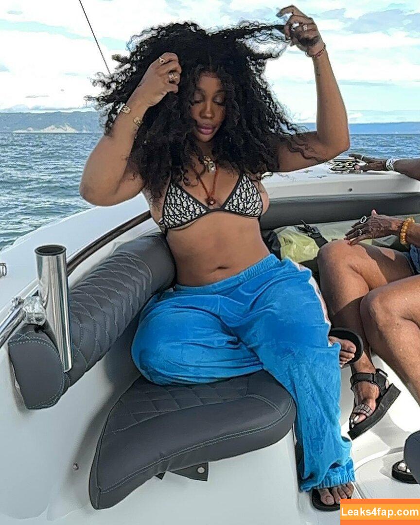 SZA / Solana Rowe / thejad3x leaked photo photo #0321