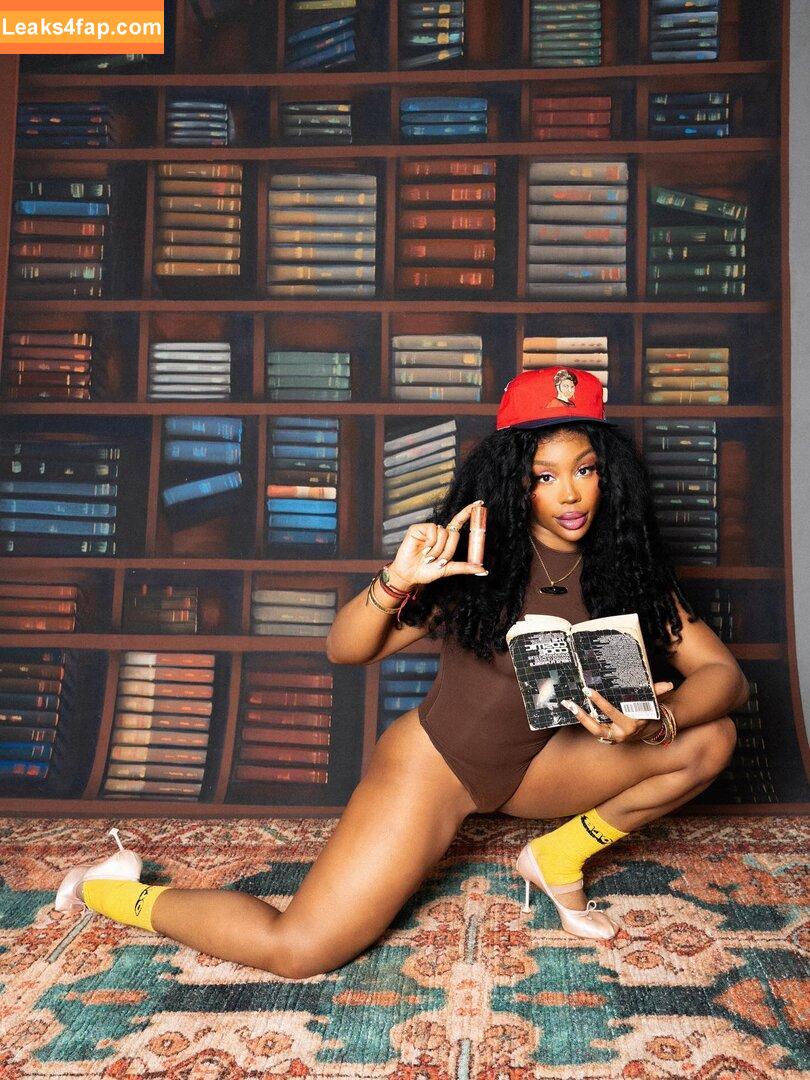 SZA / Solana Rowe / thejad3x leaked photo photo #0377