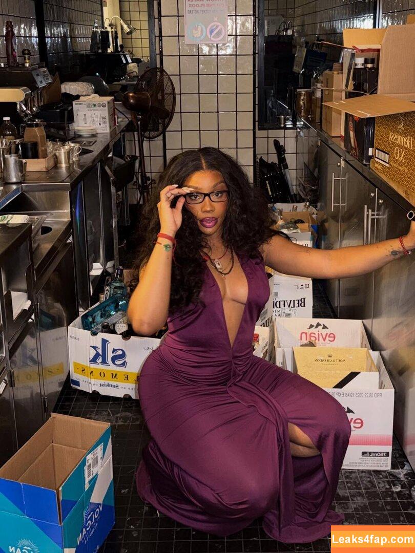 SZA / Solana Rowe / thejad3x слитое фото фото #0388