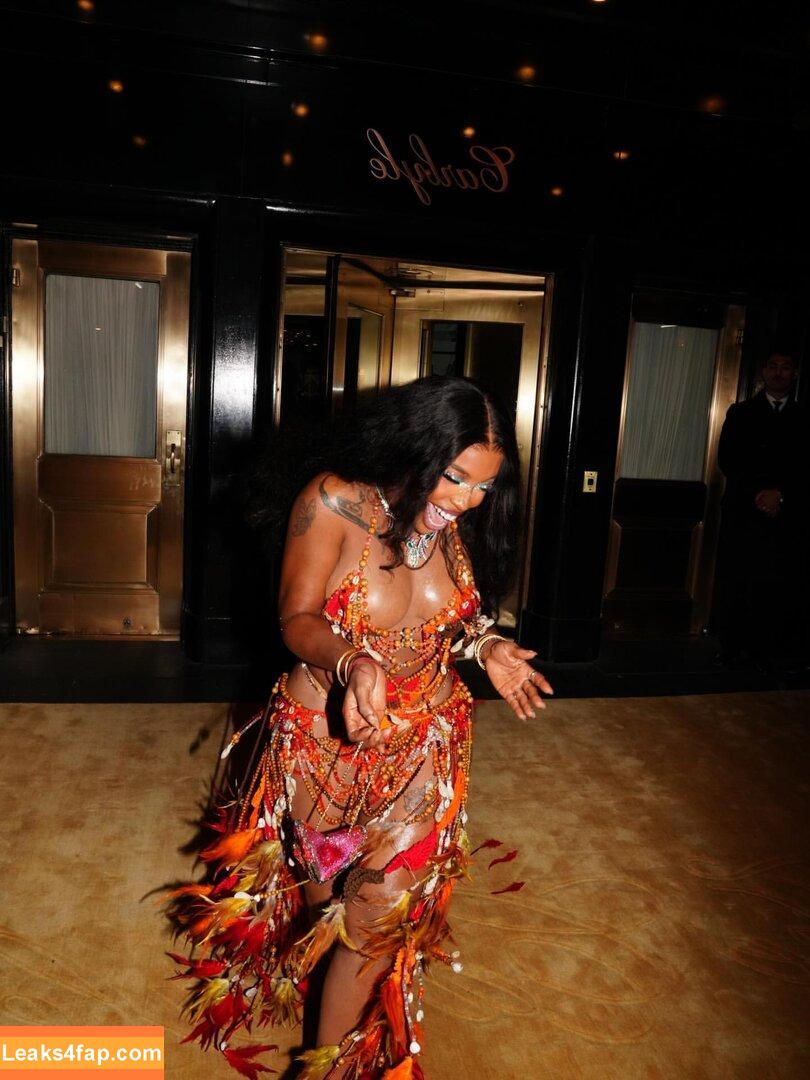 SZA / Solana Rowe / thejad3x leaked photo photo #0408