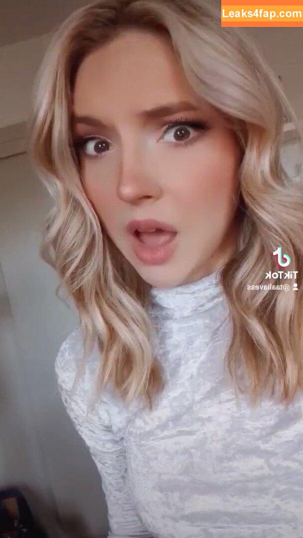 taaliavess free nudes