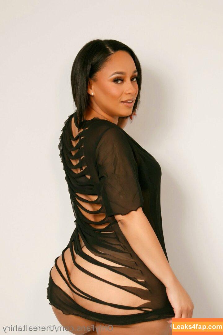 Tahiry Jose / therealtahiry leaked photo photo #0008