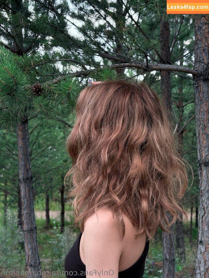 Taitehambelton / taite_imogen leaked photo photo #0018