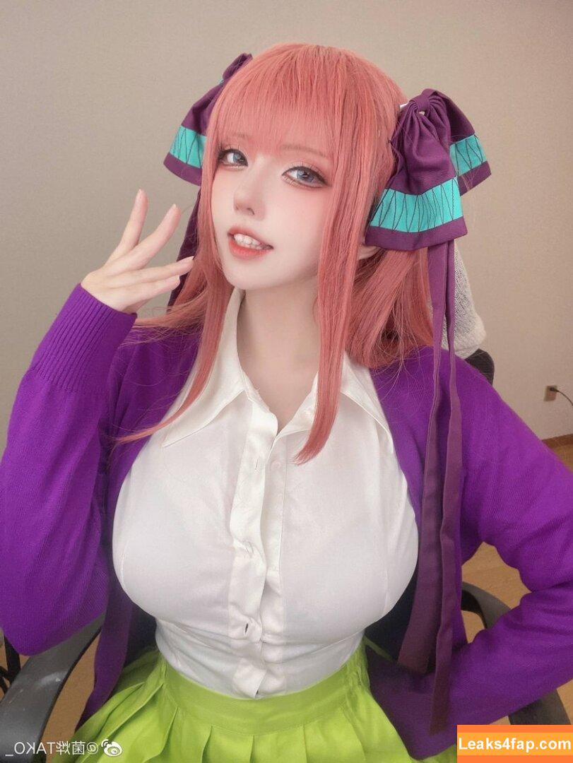 Takomayuyi / https: / takochabuu leaked photo photo #0813