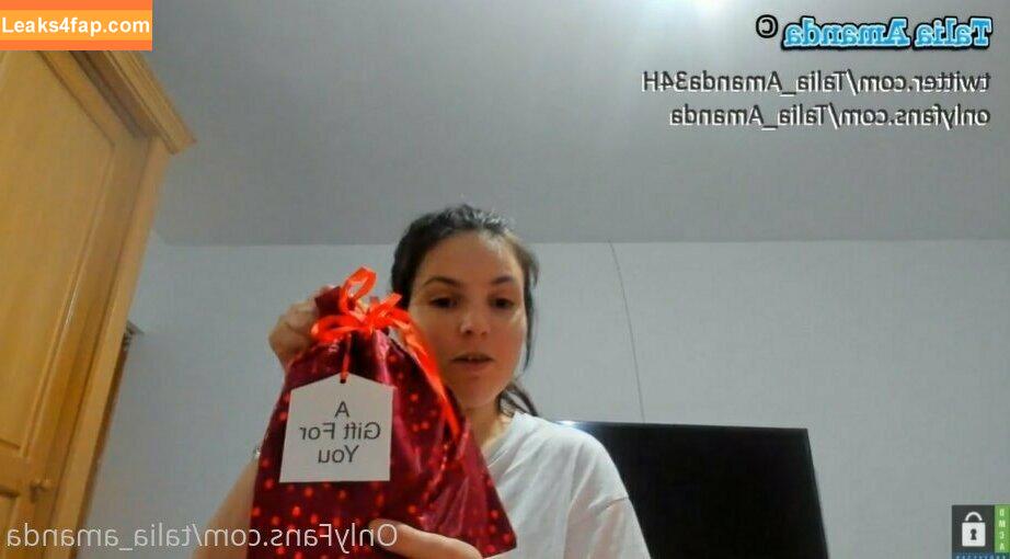Talia Amanda / Talia_Amanda / Talia_Amanda34H / amandatalia__newbackup leaked photo photo #0078