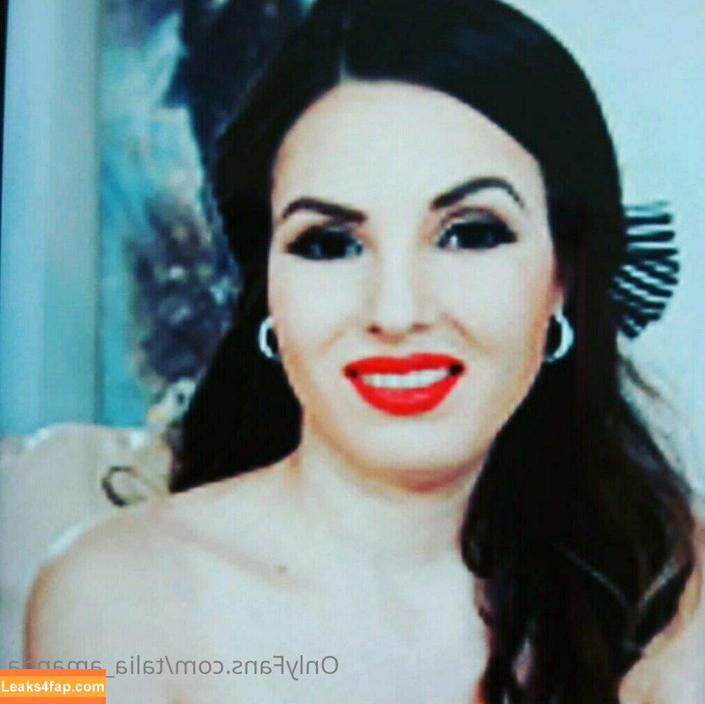 Talia Amanda / Talia_Amanda / Talia_Amanda34H / amandatalia__newbackup слитое фото фото #0087