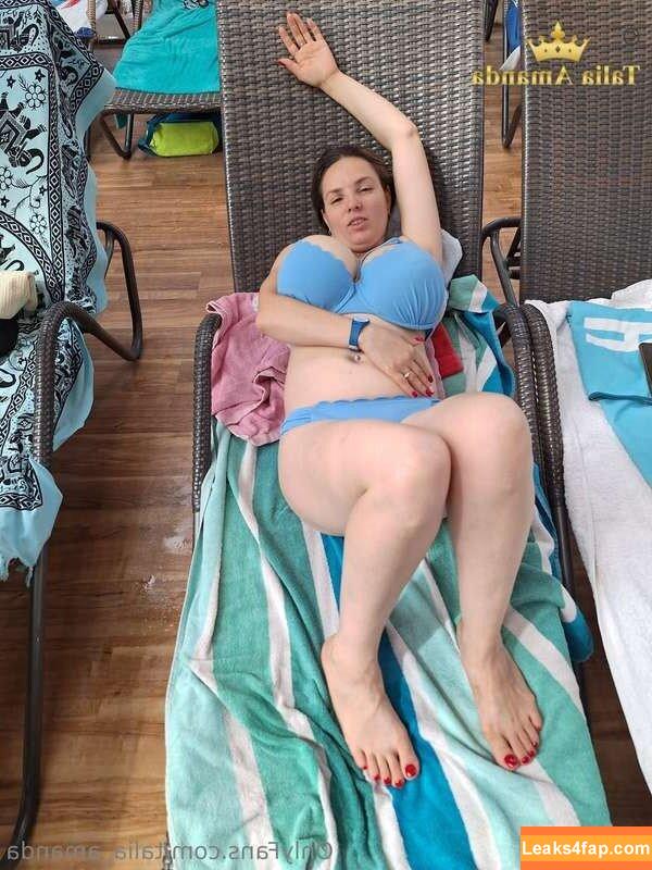 Talia Amanda / Talia_Amanda / Talia_Amanda34H / amandatalia__newbackup leaked photo photo #0622