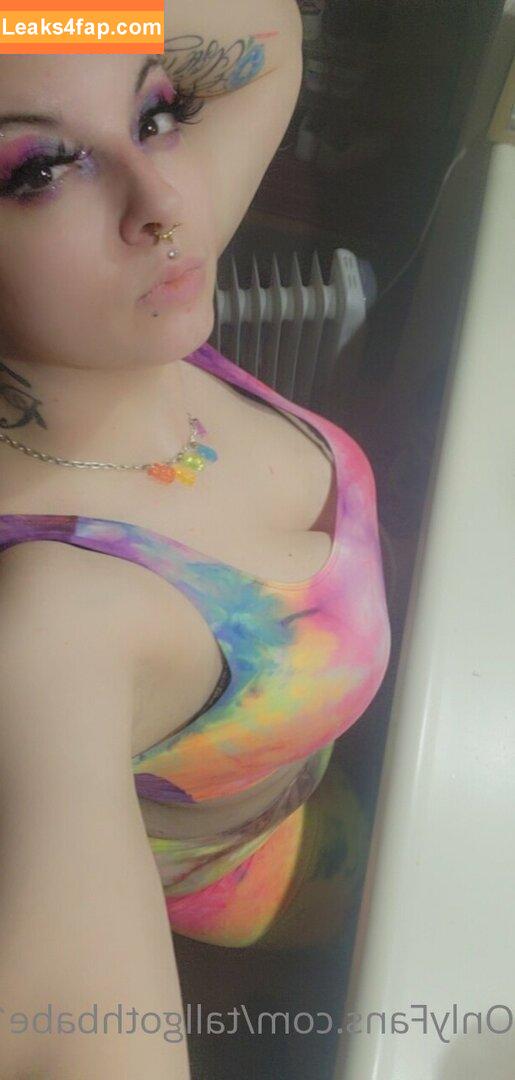 tallgothbabe14 /  leaked photo photo #0012