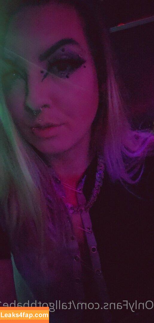 tallgothbabe14 /  leaked photo photo #0016