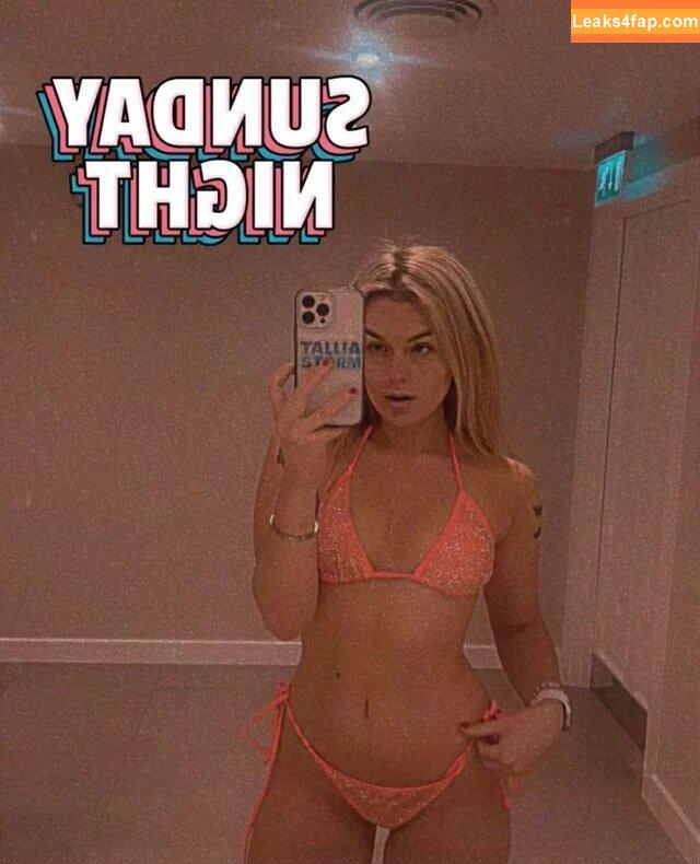 Tallia Storm / stormygirl / talliastorm leaked photo photo #0058