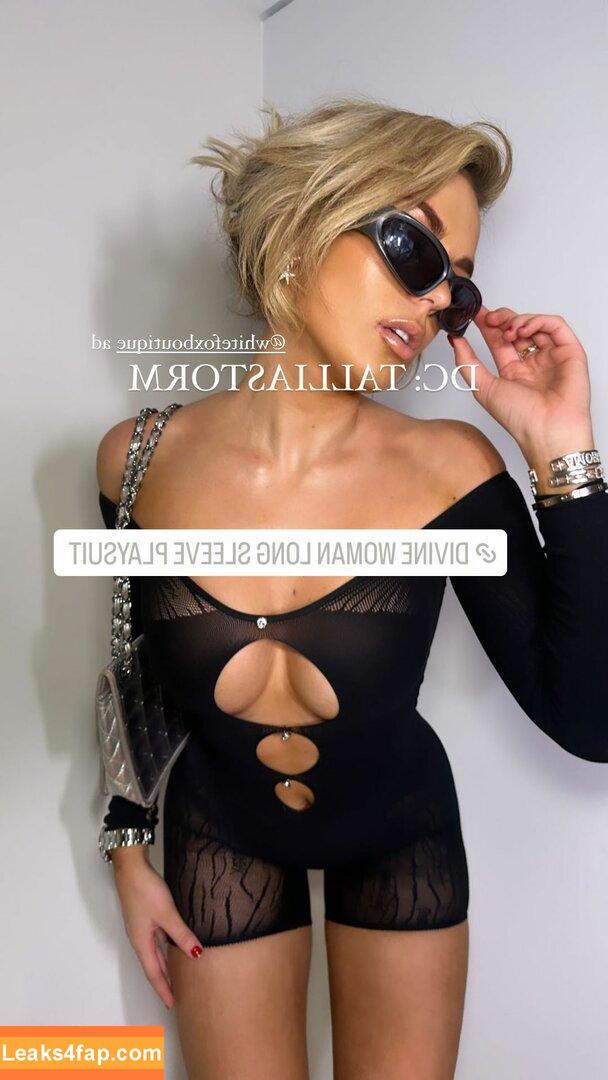 Tallia Storm / stormygirl / talliastorm leaked photo photo #0237