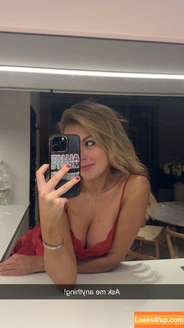 Tallia Storm / stormygirl / talliastorm слитое фото фото #0355