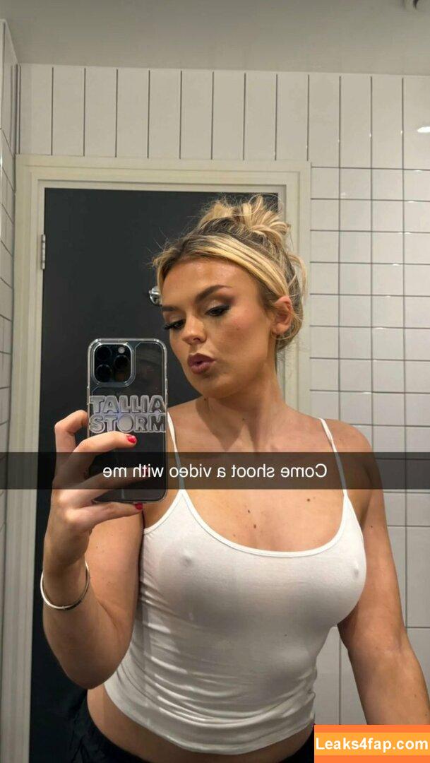 Tallia Storm / stormygirl / talliastorm leaked photo photo #0538