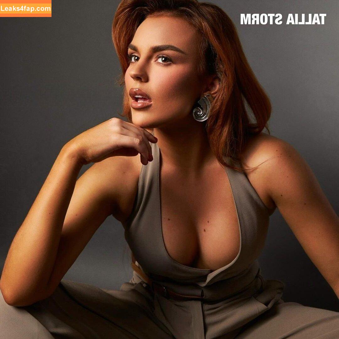 Tallia Storm / stormygirl / talliastorm слитое фото фото #0821