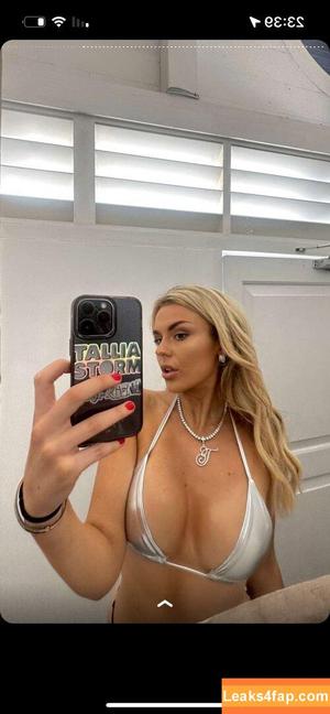 Tallia Storm photo #0677