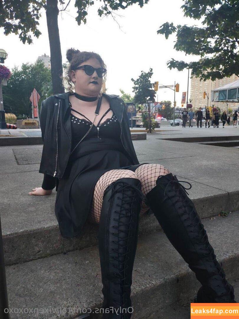 tallvixenxoxoxo /  leaked photo photo #0010