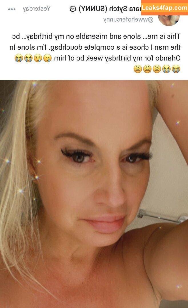 Tammy Lynn Sytch / https: / wwehofersunny leaked photo photo #0007