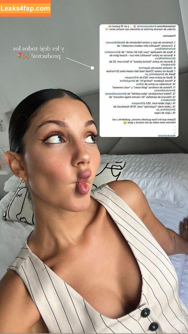 Tania Medina / taniamedinnna leaked photo photo #0429