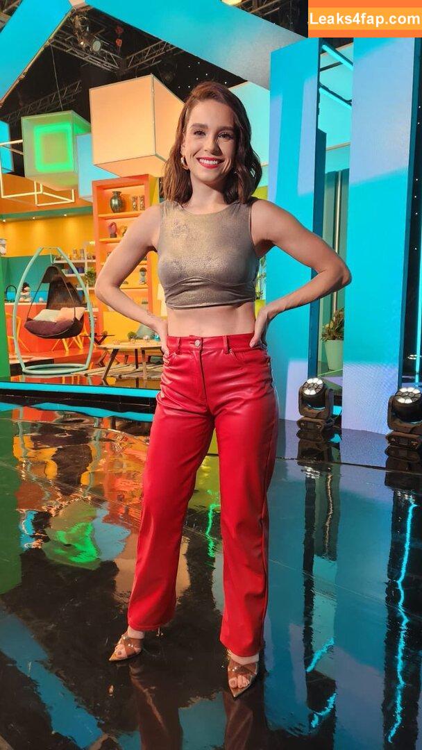 Tania Rincón /  leaked photo photo #0001