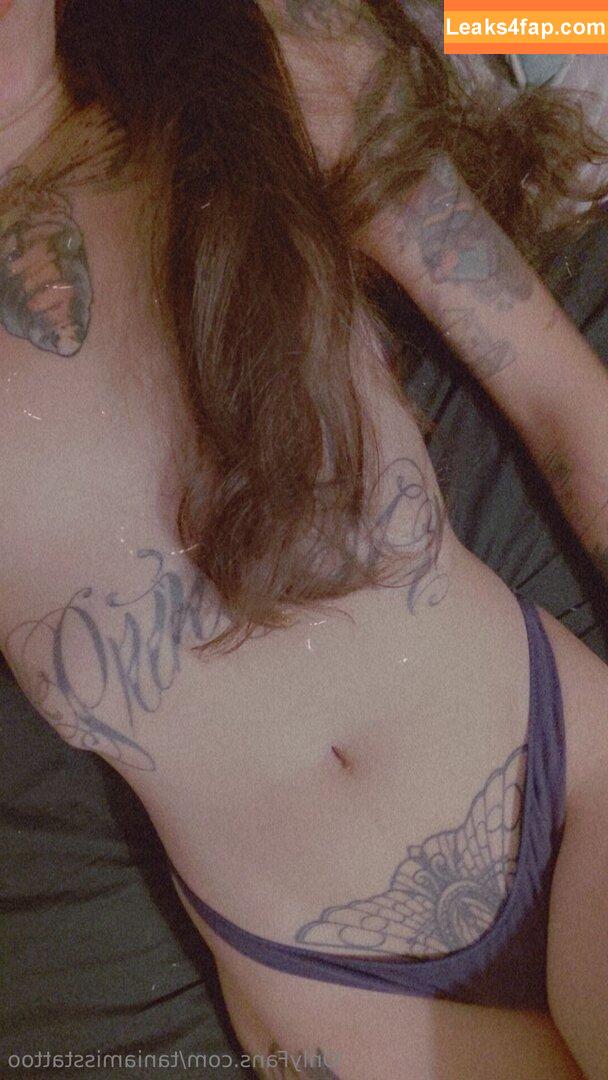 taniamisstattoo /  leaked photo photo #0007