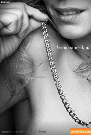 Tanja Lanäus photo #0078