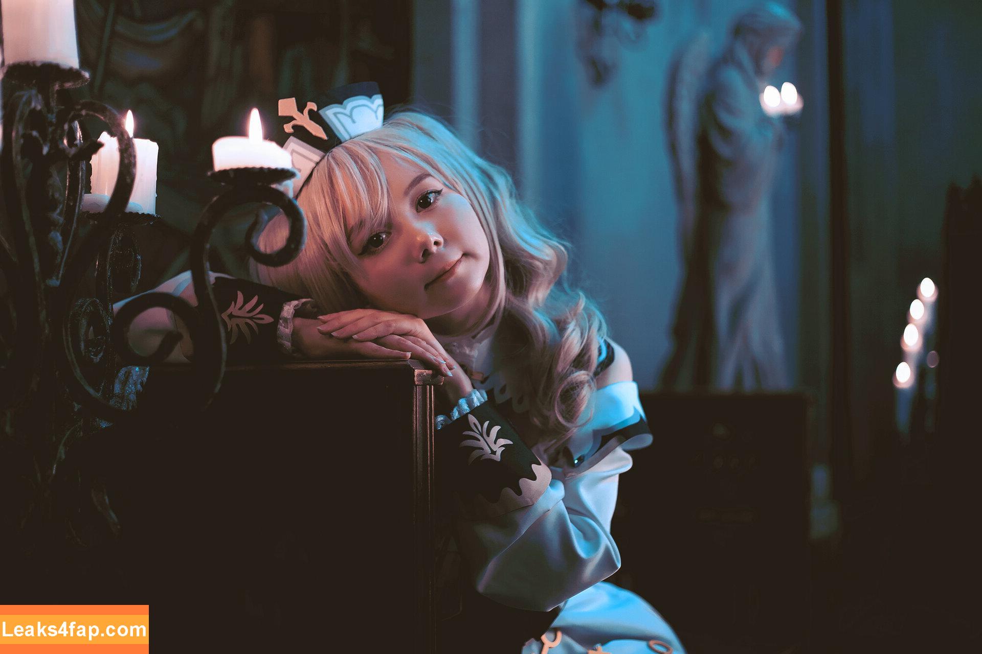 Tanuki_tyan / TanukiCos / tanukityan слитое фото фото #0240